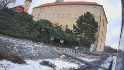 Loď Král Jiří - Poděbrady