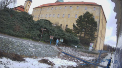 Loď Král Jiří - Poděbrady