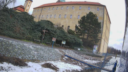 Loď Král Jiří - Poděbrady