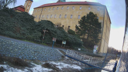 Loď Král Jiří - Poděbrady