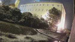 Loď Král Jiří - Poděbrady