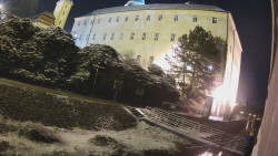 Loď Král Jiří - Poděbrady