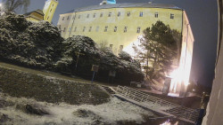 Loď Král Jiří - Poděbrady