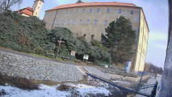 Loď Král Jiří - Poděbrady