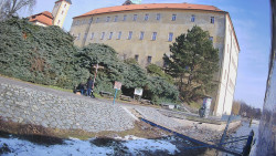 Loď Král Jiří - Poděbrady