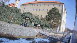 Loď Král Jiří - Poděbrady