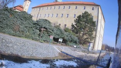 Loď Král Jiří - Poděbrady