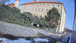 Loď Král Jiří - Poděbrady