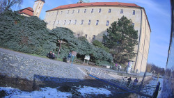 Loď Král Jiří - Poděbrady