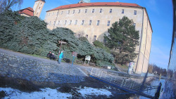 Loď Král Jiří - Poděbrady