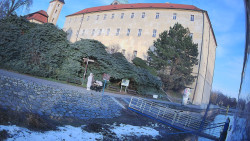 Loď Král Jiří - Poděbrady