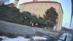 Loď Král Jiří - Poděbrady