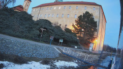 Loď Král Jiří - Poděbrady