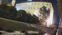 Loď Král Jiří - Poděbrady