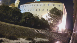 Loď Král Jiří - Poděbrady