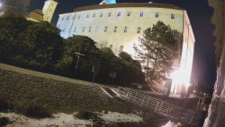 Loď Král Jiří - Poděbrady