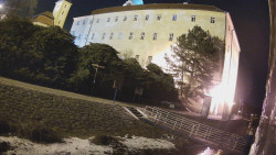 Loď Král Jiří - Poděbrady