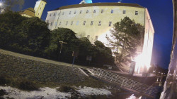 Loď Král Jiří - Poděbrady