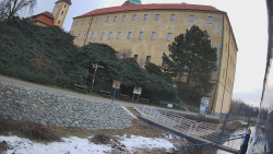 Loď Král Jiří - Poděbrady