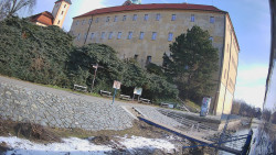 Loď Král Jiří - Poděbrady