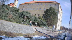 Loď Král Jiří - Poděbrady