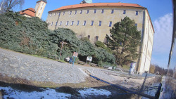 Loď Král Jiří - Poděbrady