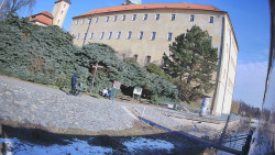 Loď Král Jiří - Poděbrady