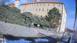 Loď Král Jiří - Poděbrady