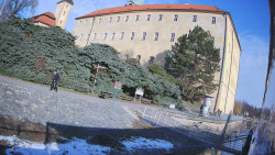 Loď Král Jiří - Poděbrady