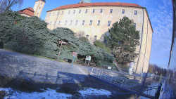 Loď Král Jiří - Poděbrady