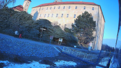 Loď Král Jiří - Poděbrady