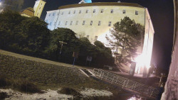 Loď Král Jiří - Poděbrady