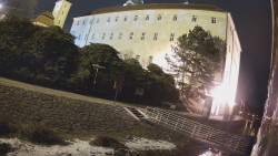 Loď Král Jiří - Poděbrady