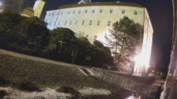 Loď Král Jiří - Poděbrady