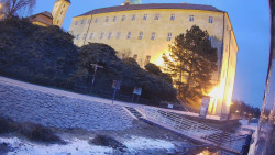 Loď Král Jiří - Poděbrady