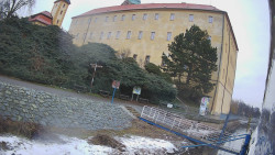 Loď Král Jiří - Poděbrady