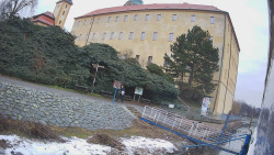 Loď Král Jiří - Poděbrady