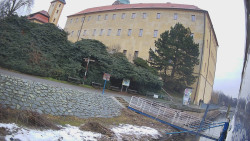 Loď Král Jiří - Poděbrady