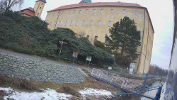 Loď Král Jiří - Poděbrady