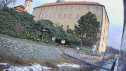 Loď Král Jiří - Poděbrady