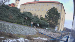 Loď Král Jiří - Poděbrady