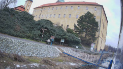 Loď Král Jiří - Poděbrady