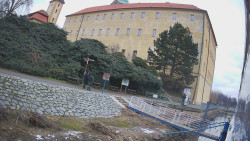 Loď Král Jiří - Poděbrady