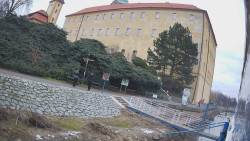 Loď Král Jiří - Poděbrady