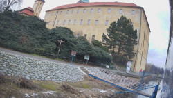 Loď Král Jiří - Poděbrady