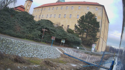 Loď Král Jiří - Poděbrady