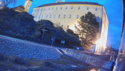 Loď Král Jiří - Poděbrady