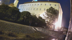 Loď Král Jiří - Poděbrady