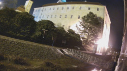 Loď Král Jiří - Poděbrady