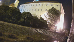 Loď Král Jiří - Poděbrady